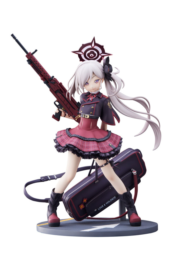 Blue Archive PVC Statue 1/7 Mutsuki Asagi (re-run) 25 cm