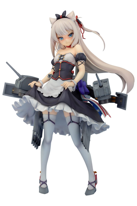 Azur Lane PVC Statue 1/7 USS Hammann 23 cm (3rd-run)