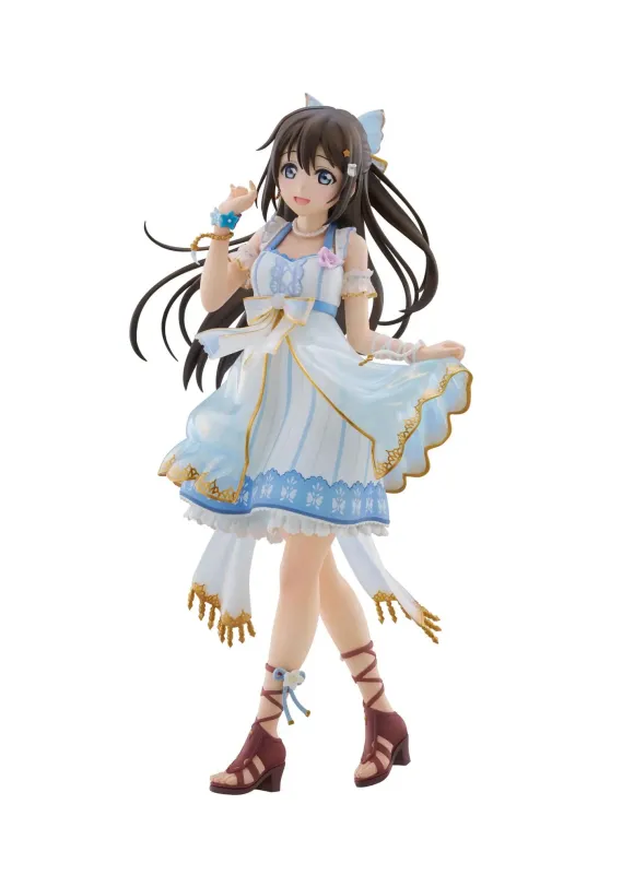 Love Live! Nijigasaki High School Idol Club PVC Statue 1/7 Osaka Shizuku 22 cm    