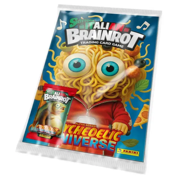 Italian Brainrot Trading Cards Starterset *Deutsche Version*