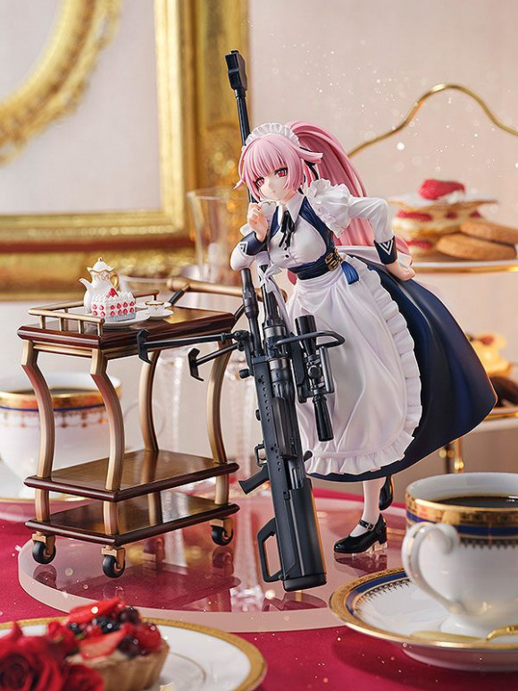 Girl´s Frontline PVC Statue 1/6 Noshiro 24 cm