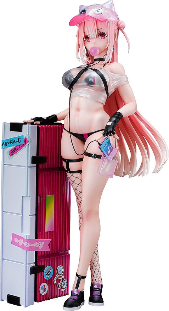 Girl´s Frontline PVC Statue 1/7 UKM-2000: Soda Tale 25 cm
