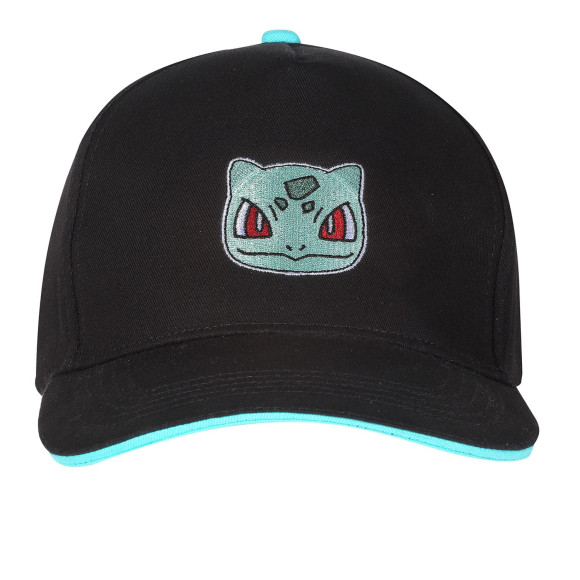 Pokemon Baseball Cap Bisasam Badge