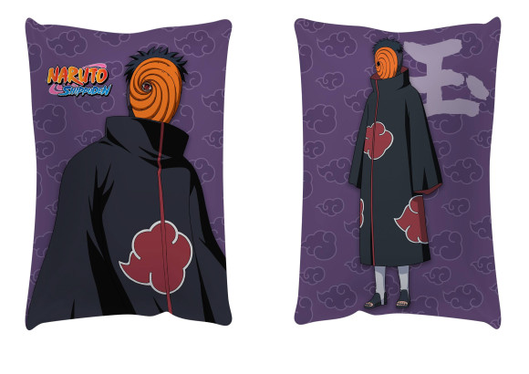 Naruto Shippuden Kissen Madara Uchiha (Tobi) 50 x 33 cm