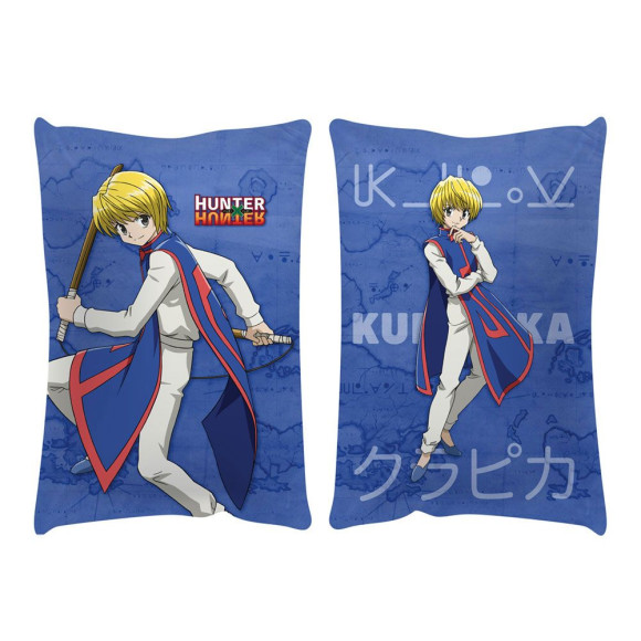 Hunter x Hunter Kissen Kurapika 50 x 33 cm