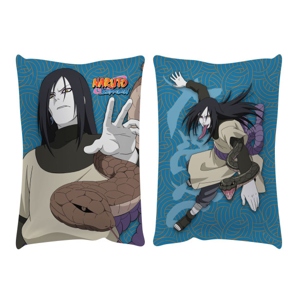 Naruto Shippuden Kissen Orochimaru 50 x 35 cm