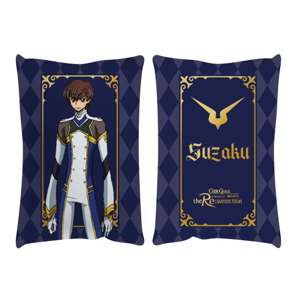 Code Geass Lelouch of the Re:surrection Kissen Suzaku 50 x 35 cm
