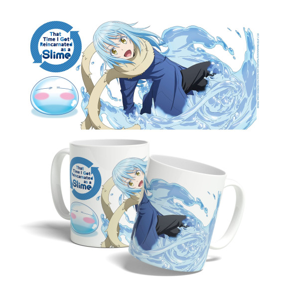 That Time I Got Reincarnated As A Slime Tasse Tensei Shitara Suraimu Datta Ken (Rimuru Tempest) 325 ml