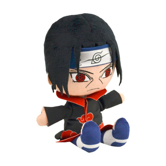 Naruto Shippuden Cuteforme Plüschfigur Itachi Uchiha (Hebi Outfit) 27 cm