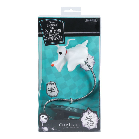 Nightmare Before Christmas Leuchte Zero
