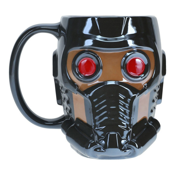 Marvel: Guardians of the Galaxy - Starlord Shaped Mug