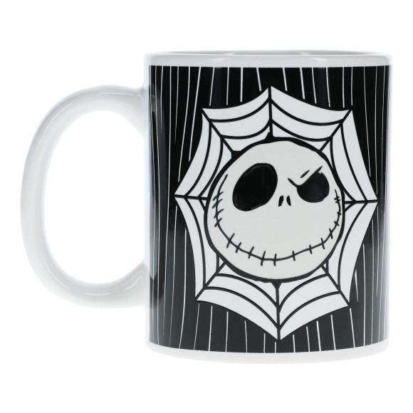 Nightmare Before Christmas Shaped Tasse Glow Jack