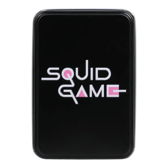 Squid Game Spielkarten 