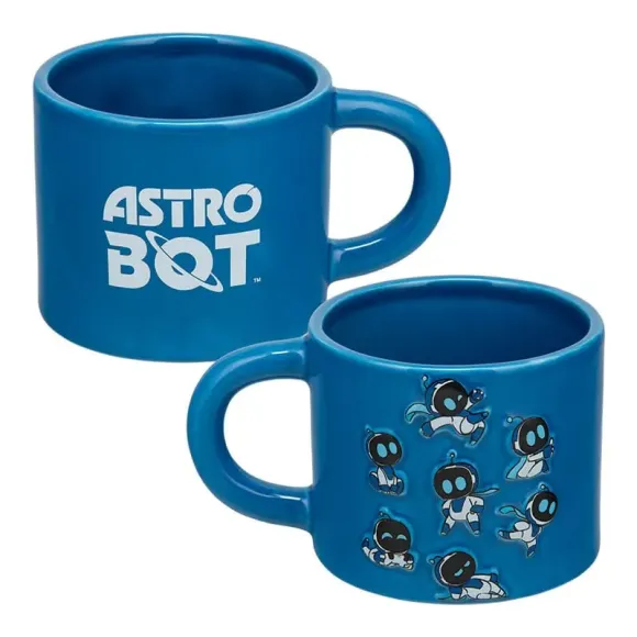 Astro Bot Relief-Tasse Astro Bot Figuren