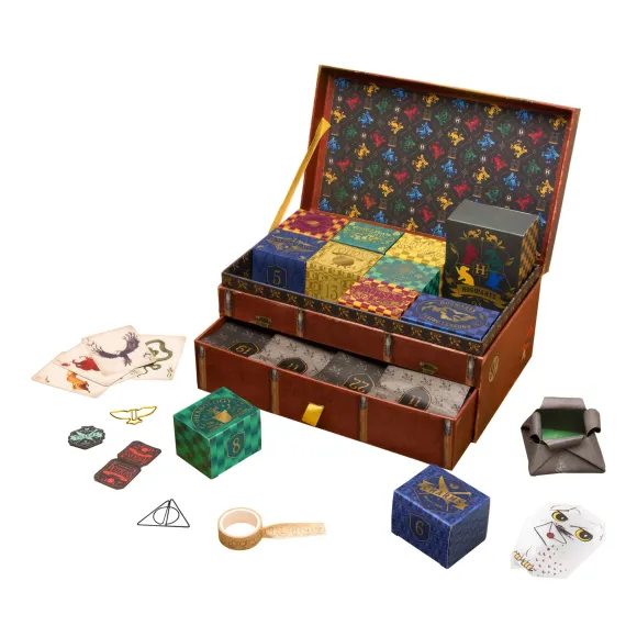 Harry Potter Adventskalender Keepsake Box 