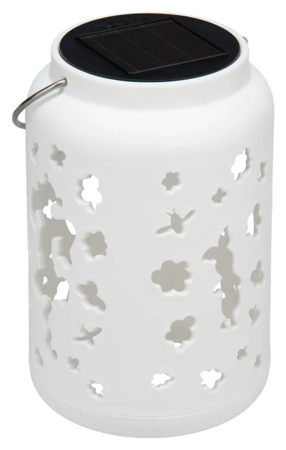 Disney LunaGlo Solar Projektionsleuchte Winnie Puuh