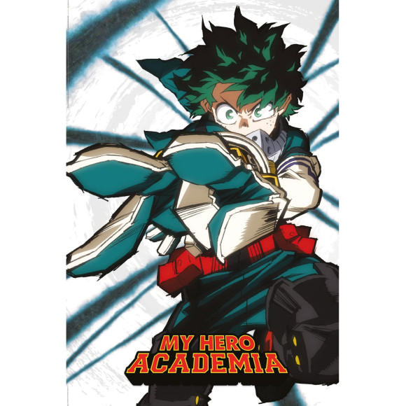 My Hero Academia 5 Poster Set 61 x 91 cm (4)
