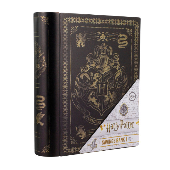 Harry Potter Hogwarts Spardose 20 cm