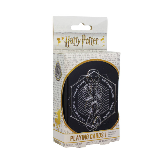 Harry Potter Dark Arts Spielkarten