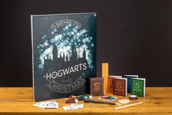 Harry Potter Hogwarts Christmas Adventskalender