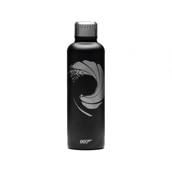 James Bond 007 Trinkflasche