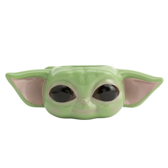 Star Wars The Mandalorian Shaped Tasse The Child
