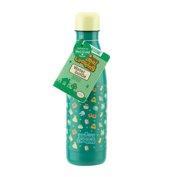 Animal Crossing Premium Metal Trinkflasche
