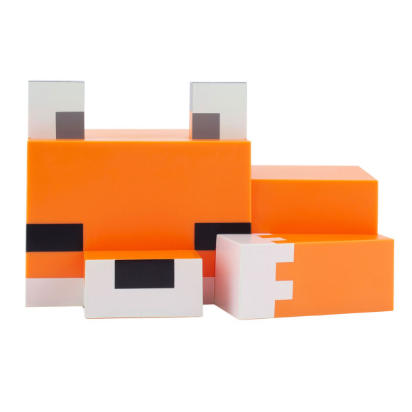 Minecraft Leuchte Fuchs