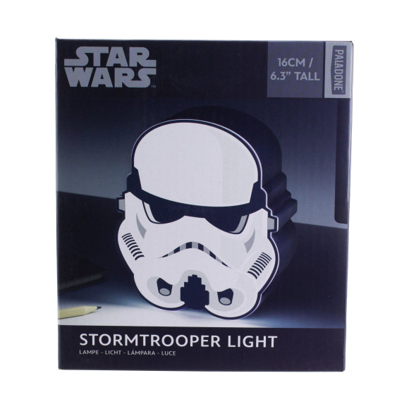 Star Wars Leuchte Stormtrooper 16 cm