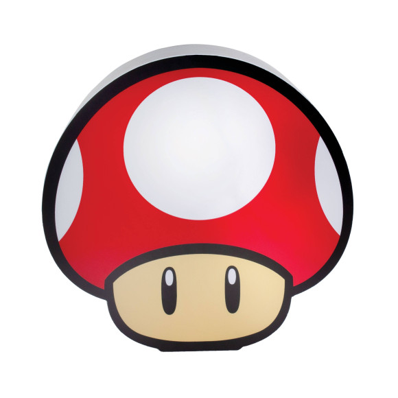 Super Mario Leuchte Super Mushroom 15 cm