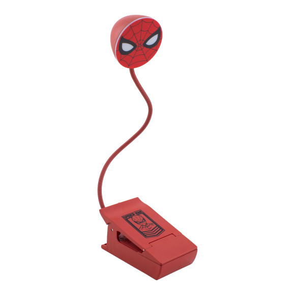 Marvel Buchleuchte Spider-Man