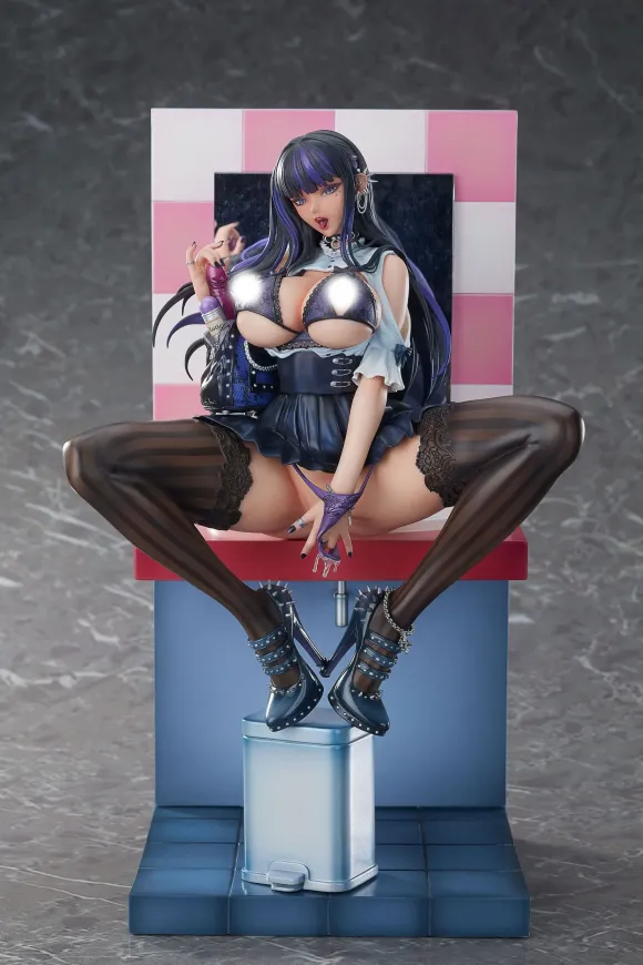 Original Character Statue 1/6 Sakira Illustrated by Sadakage 30 cm       