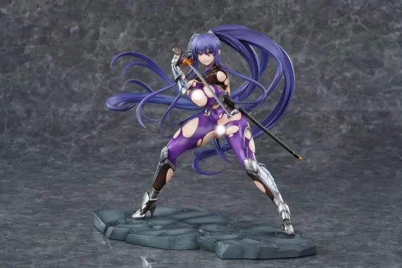 Taimanin Yukikaze 2 Statue 1/6 Rinko Akiyama Battlesuit Ver. 23 cm 