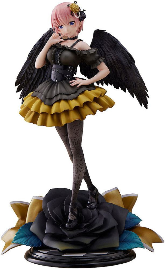 The Quintessential Quintuplets PVC Statue 1/7 Ichika Nakano: Fallen Angel Ver. 25 cm