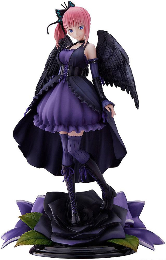 The Quintessential Quintuplets PVC Statue 1/7 Nino Nakano: Fallen Angel Ver. 26 cm