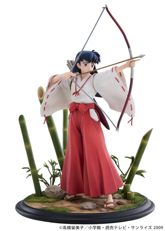 Inuyasha PVC Statue 1/7 Kagome Higurashi 32 cm