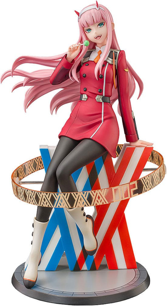 Darling in the Franxx PVC Statue 1/7 Zero Two 24 cm