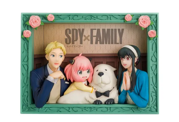 Spy x Family PVC Statue The Forgers 13 cm