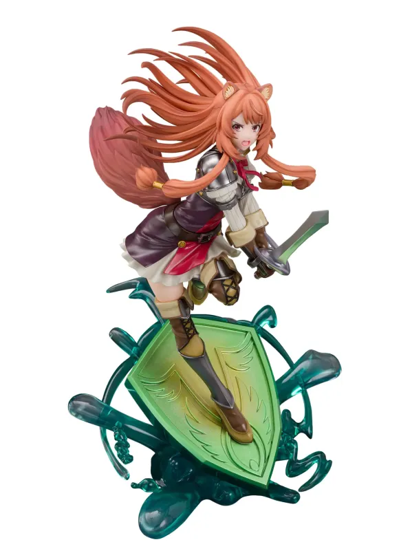 The Rising of the Shield Hero PVC Statue 1/7 Raphtalia 27 cm     