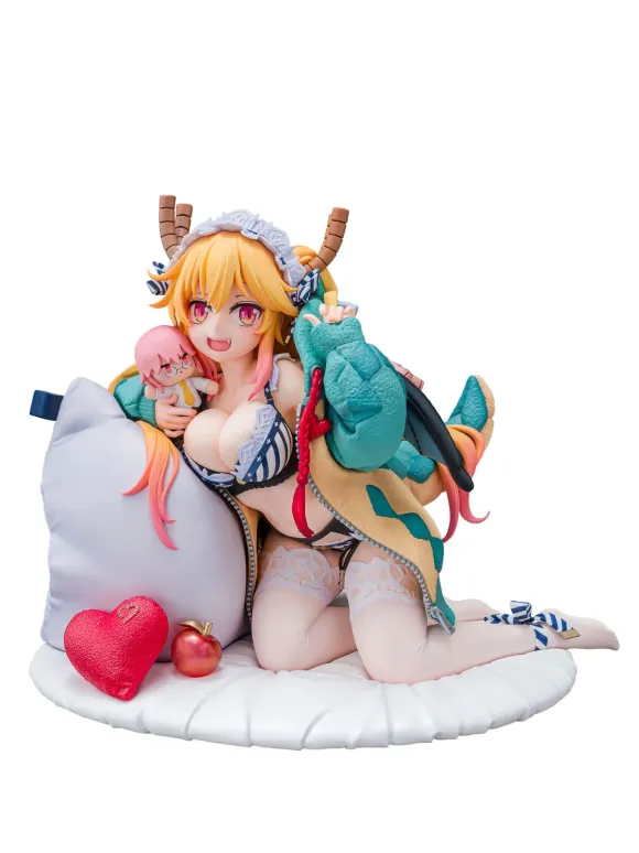 Miss Kobayashi´s Dragon Maid PVC Statue 1/7 Tohru Dragon hoodie Ver. 15 cm             