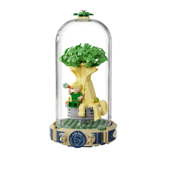 Der kleine Prinz Eternity Series Bauset Time Travel 22 cm