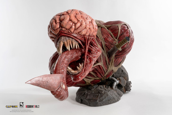 Resident Evil Licker Life-Size Büste 50 cm