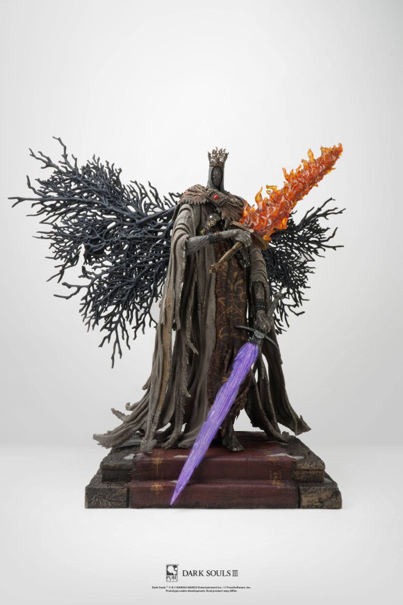 Dark Souls Pontiff Sulyvahn Statue 66 cm