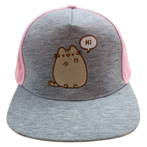 Pusheen Snapback Cap Hi