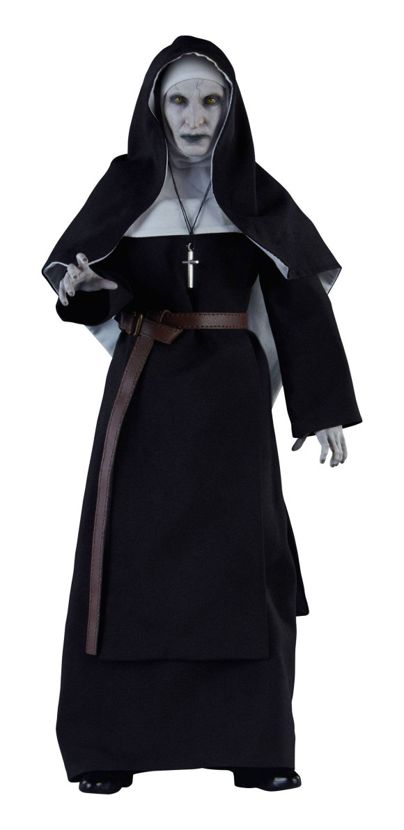 The Nun 1/6 Actionfigur 30 cm