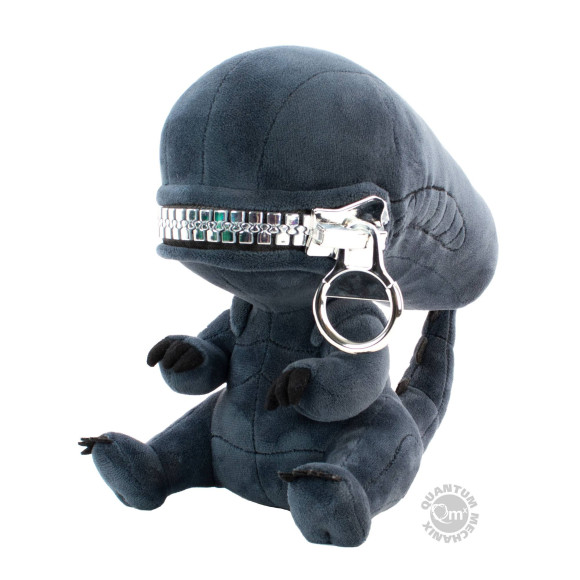 Alien Zippermouth Plüschfigur Xenomorph 20 cm