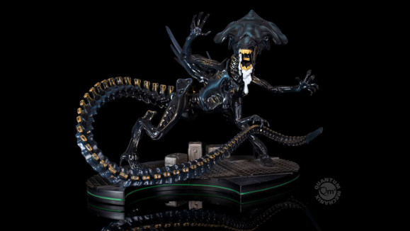 Alien Queen Q-Fig Max Elite Figur 18 cm