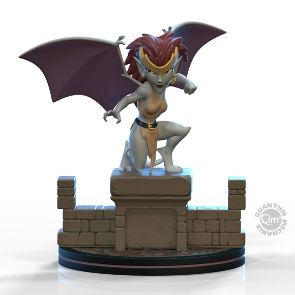 Gargoyles Q-Fig Figur Demona 13 cm