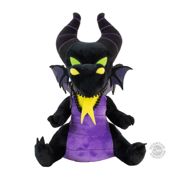Disney Zippermouth Plüschfigur Maleficent 24 cm