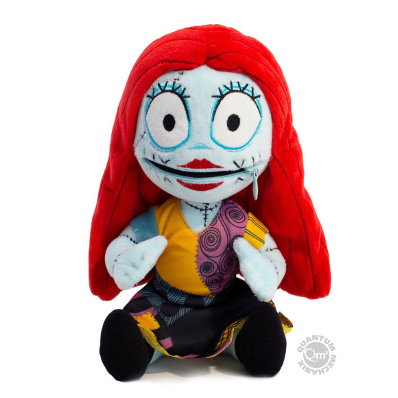 Nightmare Before Christmas Zippermouth Plüschfigur Sally 23 cm